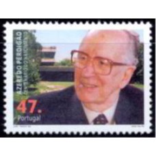 POR2119N-SELO CENTENÁRIO DO NASCIMENTO DE AZEREDO PERDIGÃO - PORTUGAL - 1996 - N