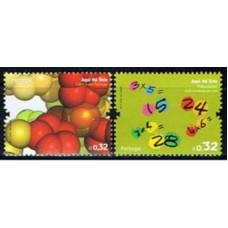 POR3370M-SÉRIE AQUI HÁ SELO - A CIÊNCIA EM PORTUGAL - PORTUGAL - 2009 - MINT