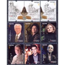 POR3758M-SÉRIE FADO II - PORTUGAL - 2012 - MINT