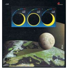 PORB232M-BLOCO O SOL - PORTUGAL - 2005 - MINT