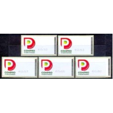 PORD145M-SÉRIE ETIQUETAS COMPRO O QUE É NOSSO, SMD - PORTUGAL - 2010 - MINT PORD145M-SÉRIE ETIQUETAS COMPRO O QUE É NOSSO, SMD - PORTUGAL - 2010 - MINT