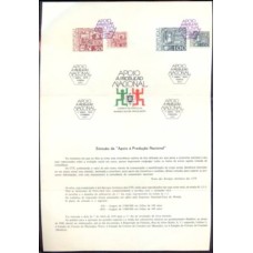 PORE1289-EDITAL APOIO À PRODUÇÃO NACIONAL - PORTUGAL - 1976