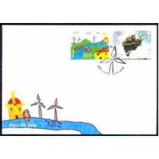 PORF3568-FDC AQUI HÁ SELO - PORTUGAL - 2011