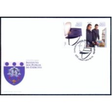 PORF3607-FDC SÉRIE CENTENÁRIO DO INSTITUTO DOS PUPILOS DO EXÉRCITO - PORTUGAL - 2011