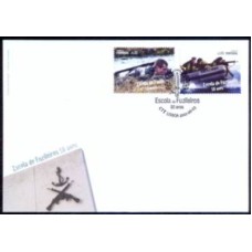 PORF3618-FDC SÉRIE 50 ANOS DA ESCOLA DE FUZILEIROS - PORTUGAL - 2011