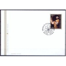 PORF3852-FDC SELO 1000 ANOS DO CÂNONE DE MEDICINA DE AVICENA - PORTUGAL - 2013
