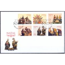 PORF3873-FDC SÉRIE NATAL - PORTUGAL - 2013