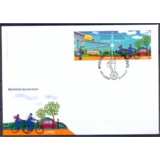 PORF3979-FDC MOBILIDADE SUSTENTÁVEL - PORTUGAL - 2015