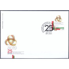 PORF4008-FDC SELO 25 ANOS DA AICEP - PORTUGAL - 2015