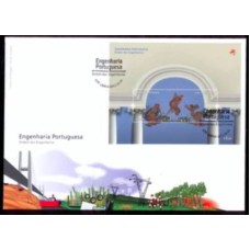 PORFB345-FDC BLOCO ORDEM DOS ENGENHEIROS - PORTUGAL - 2012