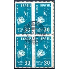QC0561.04-QUADRA NATAL, CR$ 30 - 1966 - CPD GUANABARA