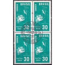 QC0561.05-QUADRA NATAL, CR$ 30 - 1966 - CPD SÃO PAULO
