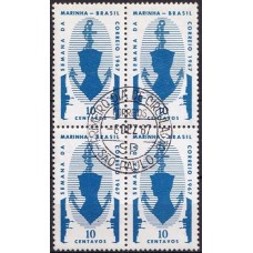 QC0585.02-QUADRA SEMANA DA MARINHA - 1967 - CPD SÃO PAULO