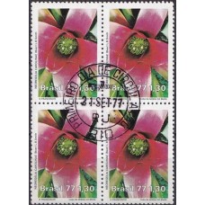 QC1006.23-QUADRA DEFESA DO MEIO AMBIENTE - PROTEÇÃO À FLORA - 1977 - CPD RIO