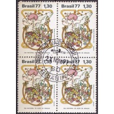 QC1019.02-QUADRA DIA NACIONAL DE AÇÃO DE GRAÇAS - 1977 - CPD GOIÂNIA