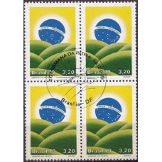 QC1103.01-QUADRA SEMANA DA PÁTRIA - 1979 - CBC BRASÍLIA