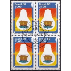 QC1134.12-QUADRA ALTERNATIVAS ENERGÉTICAS, HIDRELÉTRICA - 1980 - CPD GOIÁS