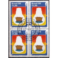 QC1134.17-QUADRA ALTERNATIVAS ENERGÉTICAS, HIDRELÉTRICA - 1980 - CPD RIO GRANDE DO NORTE