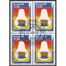 QC1134.20-QUADRA ALTERNATIVAS ENERGÉTICAS, HIDRELÉTRICA - 1980 - CPD RIO GRANDE DO SUL