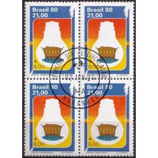 QC1134.27-QUADRA ALTERNATIVAS ENERGÉTICAS, HIDRELÉTRICA - 1980 - CPD MARANHÃO