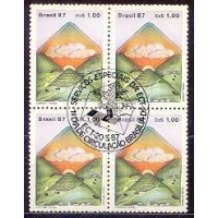 QC1546-QUADRA SERVIÇOS ESPECIAIS DA ECT, CORREIO RURAL - 1987 - CBC BRASÍLIA QC1546-QUADRA SERVIÇOS ESPECIAIS DA ECT, CORREIO RURAL - 1987 - CBC BRASÍLIA