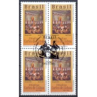 QC4002-QUADRA 200 ANOS DE INDEPENDÊNCIA - BICENTENÁRIO DAS CORTES DE LISBOA - 2021 - CBC BRASÍLIA QC4002-QUADRA 200 ANOS DE INDEPENDÊNCIA - BICENTENÁRIO DAS CORTES DE LISBOA - 2021 - CBC BRASÍLIA