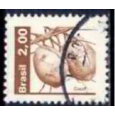 RE0602U-SELO RECURSOS ECONÔMICOS NACIONAIS, COCO - 1982 - U