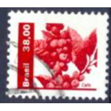 RE0615U-SELO RECURSOS ECONÔMICOS NACIONAIS, CAFÉ - 1983 - U