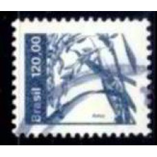 RE0624U-SELO RECURSOS ECONÔMICOS NACIONAIS, ARROZ - 1984 - U