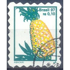RE0752U-SELO FRUTAS ONDAS 1MM, ABACAXI - 1998 - U