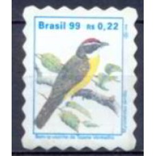 RE0774U-SELO PÁSSAROS URBANOS, BEM-TE-VIZINHO - 1999 - U