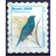 RE0776U-SELO PÁSSAROS URBANOS, TIZIU - 2000 - U