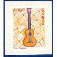 RE0811M-SELO INSTRUMENTOS MUSICAIS, VIOLA CAIPIRA - 2001 - MINT