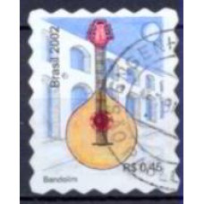 RE0817U-SELO INSTRUMENTOS MUSICAIS, BANDOLIM - 2002 - U