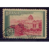 SB0122U-SELO PROPAGANDA TURÍSTICA, 2.000 RÉIS - 1937 - U SB0122U-SELO PROPAGANDA TURÍSTICA, 2.000 RÉIS - 1937 - U