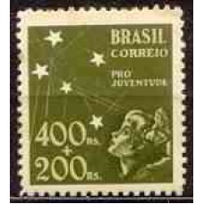 SB0148N-SELO PRÓ-JUVENTUDE, 400 RÉIS - 1939 - N