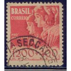 SB0149U-SELO PRÓ-JUVENTUDE, 1.200 RÉIS - 1939 - U