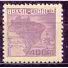SB0175N-SELO INAUGURAÇÃO DE GOIÂNIA - 1942 - N