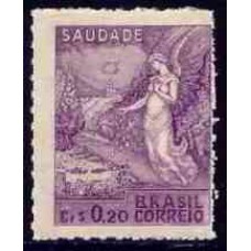 SB0198M-SELO VITÓRIA DOS ALIADOS, 20 CTS - 1945 - MINT