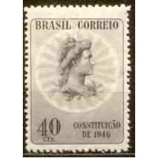 SB0223N-SELO PROMULGAÇÃO DA CONSTITUIÇÃO DE 1946 - 1946 - N