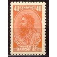 SB0240M-SELO BICENTENÁRIO DO NASCIMENTO DE TIRADENTES - 1948 - MINT SB0240M-SELO BICENTENÁRIO DO NASCIMENTO DE TIRADENTES - 1948 - MINT