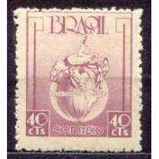 SB0241M-SELO LUTA CONTRA O CÂNCER - 1948 - MINT