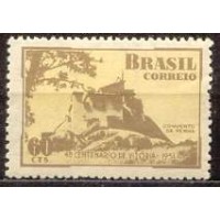 SB0269M-SELO 4º CENTENÁRIO DE VITÓRIA/ES - 1951 - MINT SB0269M-SELO 4º CENTENÁRIO DE VITÓRIA/ES - 1951 - MINT
