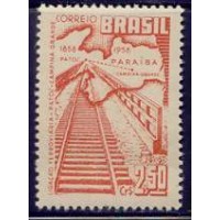 SB0431N-SELO FERROVIA PATOS-CAMPINA GRANDE/PB - 1959 - N SB0431N-SELO FERROVIA PATOS-CAMPINA GRANDE/PB - 1959 - N