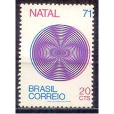 SB0718M-SELO NATAL, 20C - 1971 - MINT