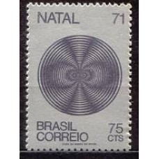SB0719M-SELO NATAL, 75C - 1971 - MINT