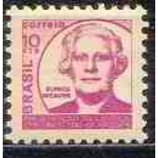 SB0816M-SELO CAMPANHA CONTRA O MAL DE HANSEN (H-16) - 1973 - MINT
