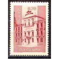 SB0899M-SELO DIA DO SELO - 1975 - MINT
