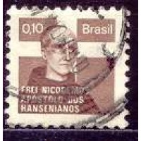 SB0913UB-SELO CAMPANHA CONTRA O MAL DE HANSEN (H-19) - 1979 - U SB0913UB-SELO CAMPANHA CONTRA O MAL DE HANSEN (H-19) - 1979 - U