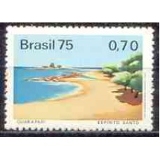 SB0916N-SELO PROPAGANDA TURÍSTICA, GUARAPARI - 1975 - N